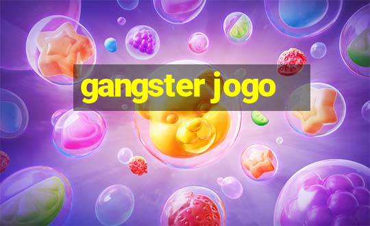 gangster jogo