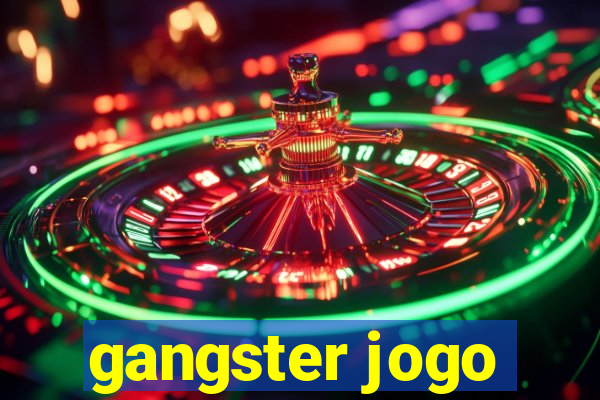 gangster jogo