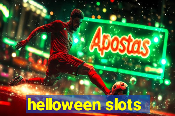 helloween slots