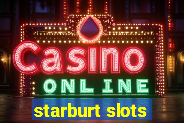 starburt slots