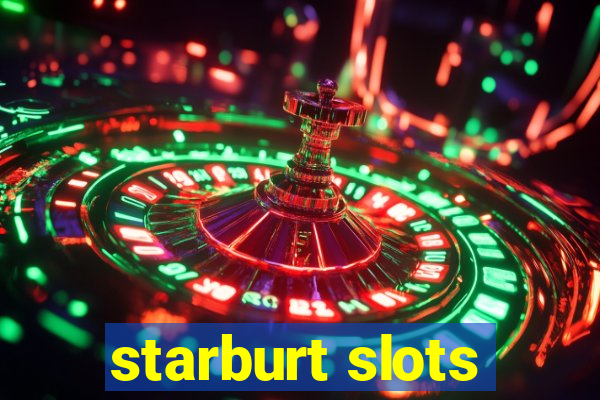 starburt slots