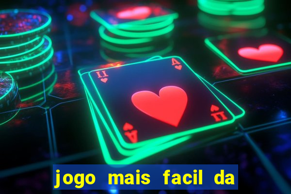 jogo mais facil da blaze para ganhar dinheiro