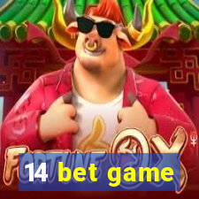 14 bet game