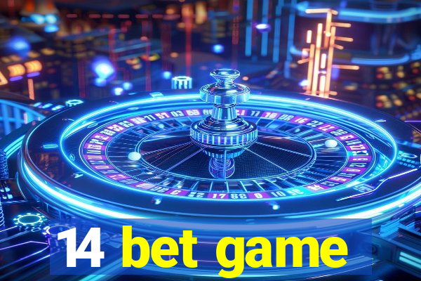 14 bet game