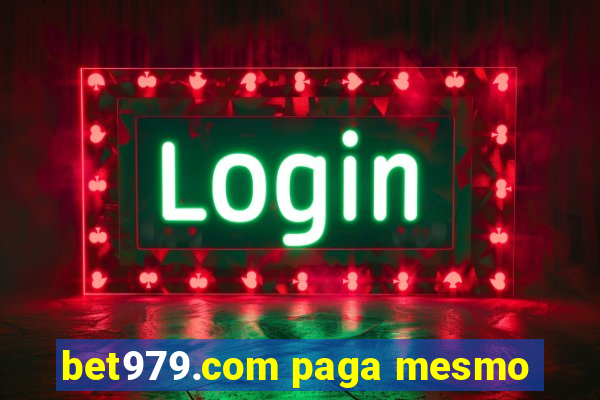 bet979.com paga mesmo