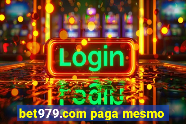 bet979.com paga mesmo