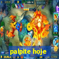 palpite hoje