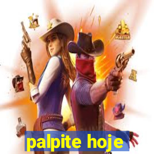 palpite hoje