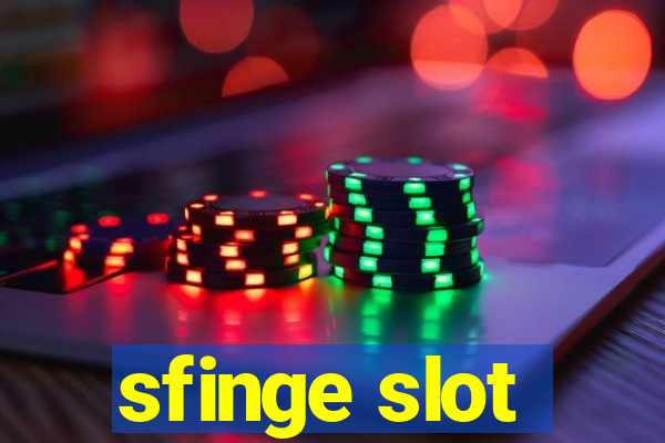 sfinge slot