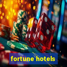 fortune hotels