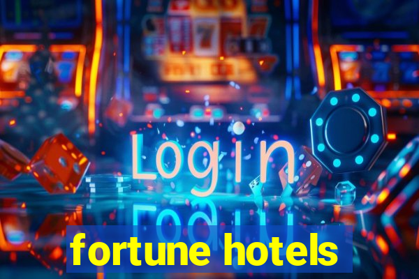 fortune hotels