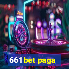 661 bet paga