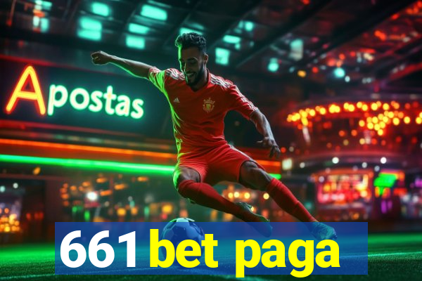 661 bet paga