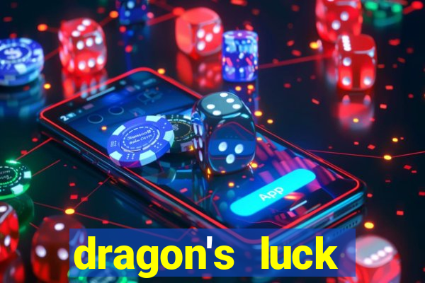 dragon's luck online slot