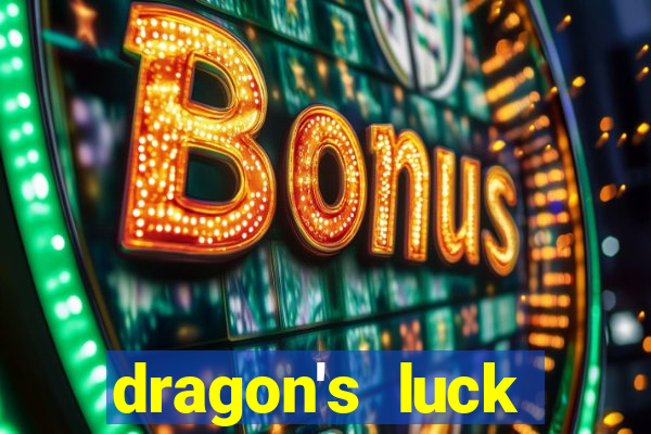 dragon's luck online slot