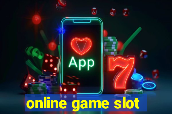 online game slot