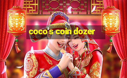 coco's coin dozer