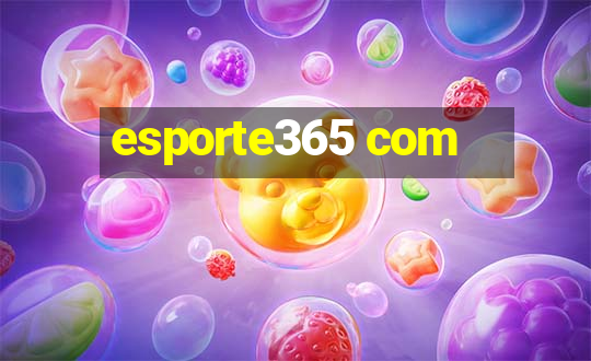 esporte365 com