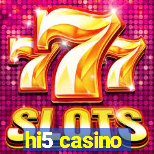 hi5 casino