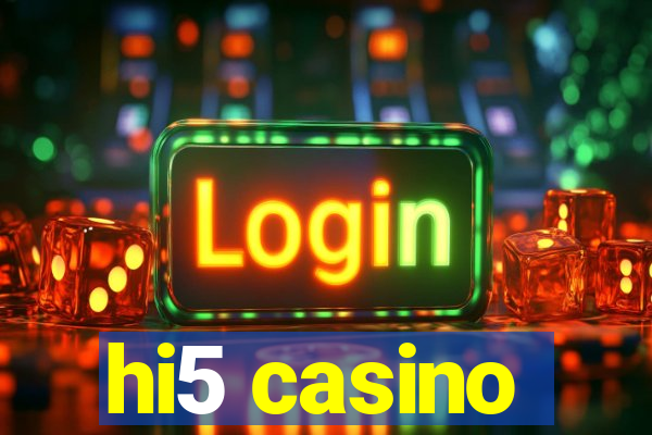 hi5 casino