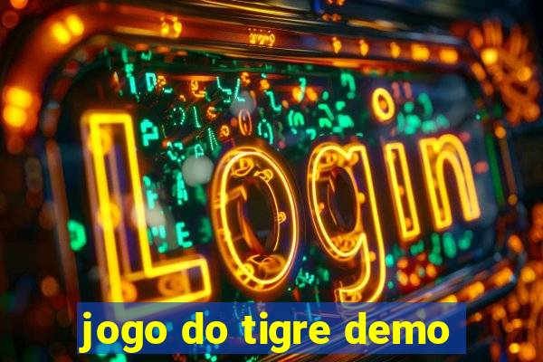 jogo do tigre demo