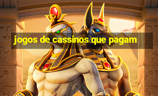 jogos de cassinos que pagam