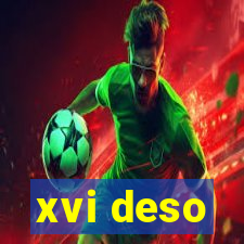 xvi deso