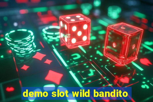 demo slot wild bandito