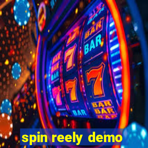 spin reely demo