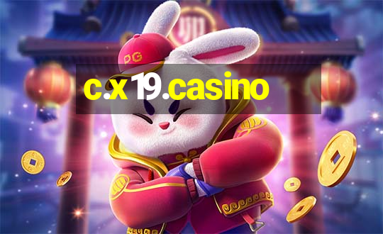 c.x19.casino