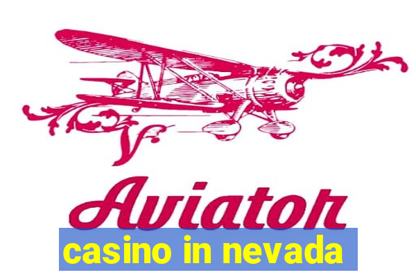 casino in nevada