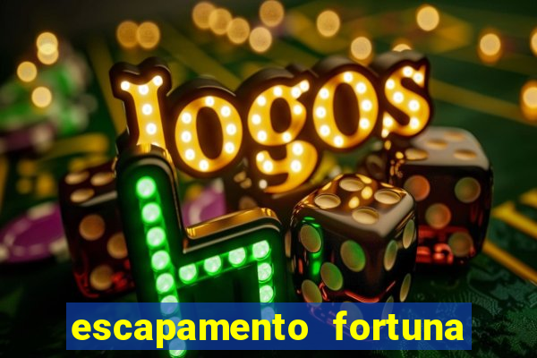 escapamento fortuna para fan 160