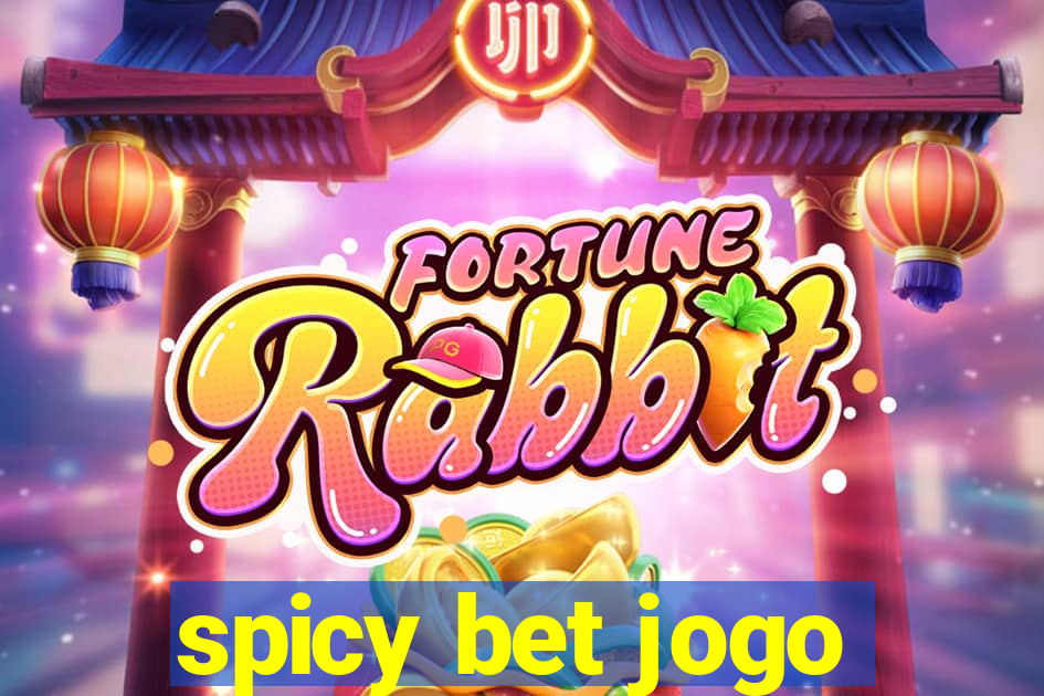 spicy bet jogo