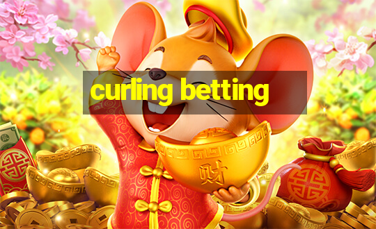 curling betting