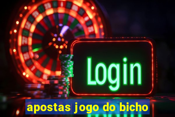 apostas jogo do bicho