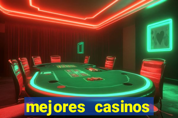 mejores casinos online new jersey