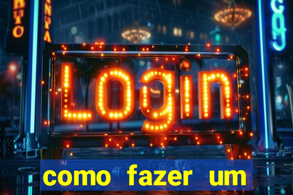 como fazer um cassino online