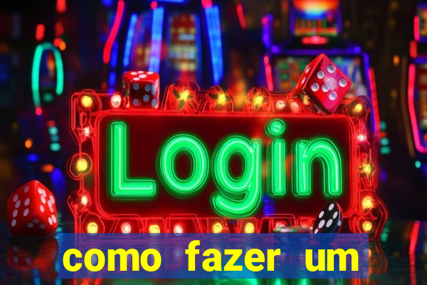 como fazer um cassino online