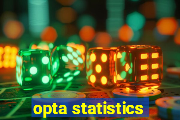 opta statistics