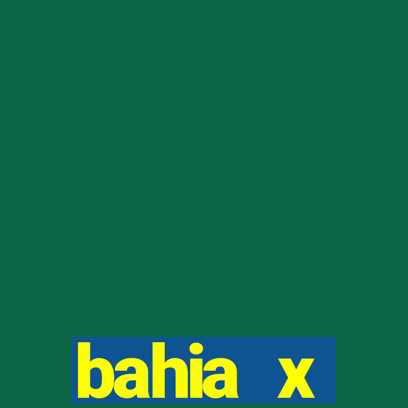 bahia x internacional palpite