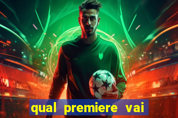 qual premiere vai passar o jogo do palmeiras