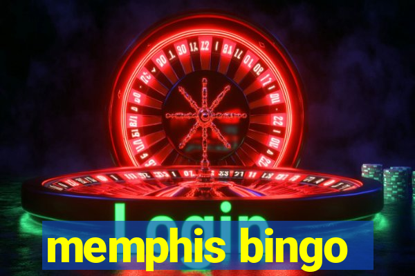 memphis bingo