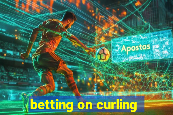 betting on curling