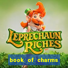 book of charms slot free