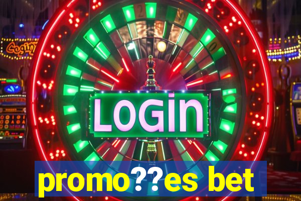 promo??es bet