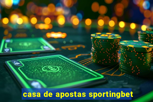 casa de apostas sportingbet