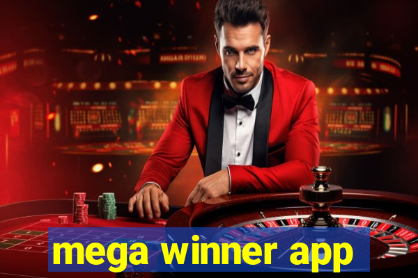 mega winner app