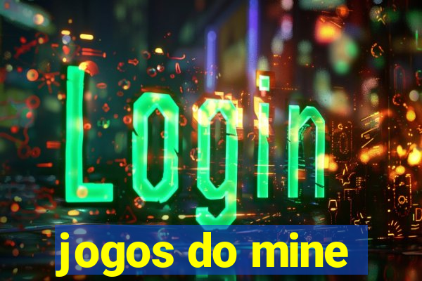 jogos do mine