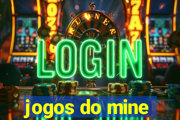 jogos do mine