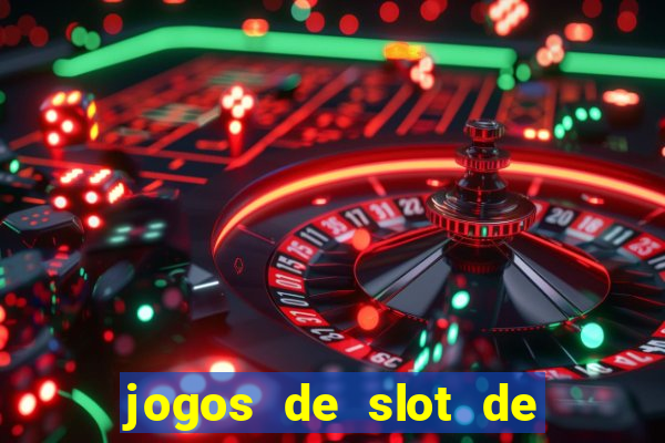 jogos de slot de 5 centavos